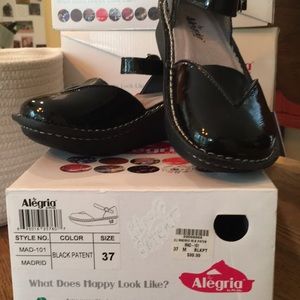 Alegria Mary Jane